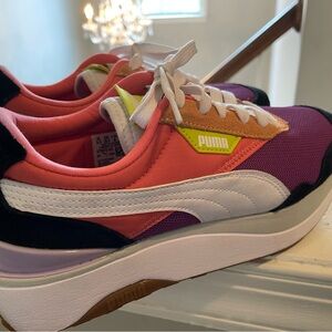 Like new worn once or twice